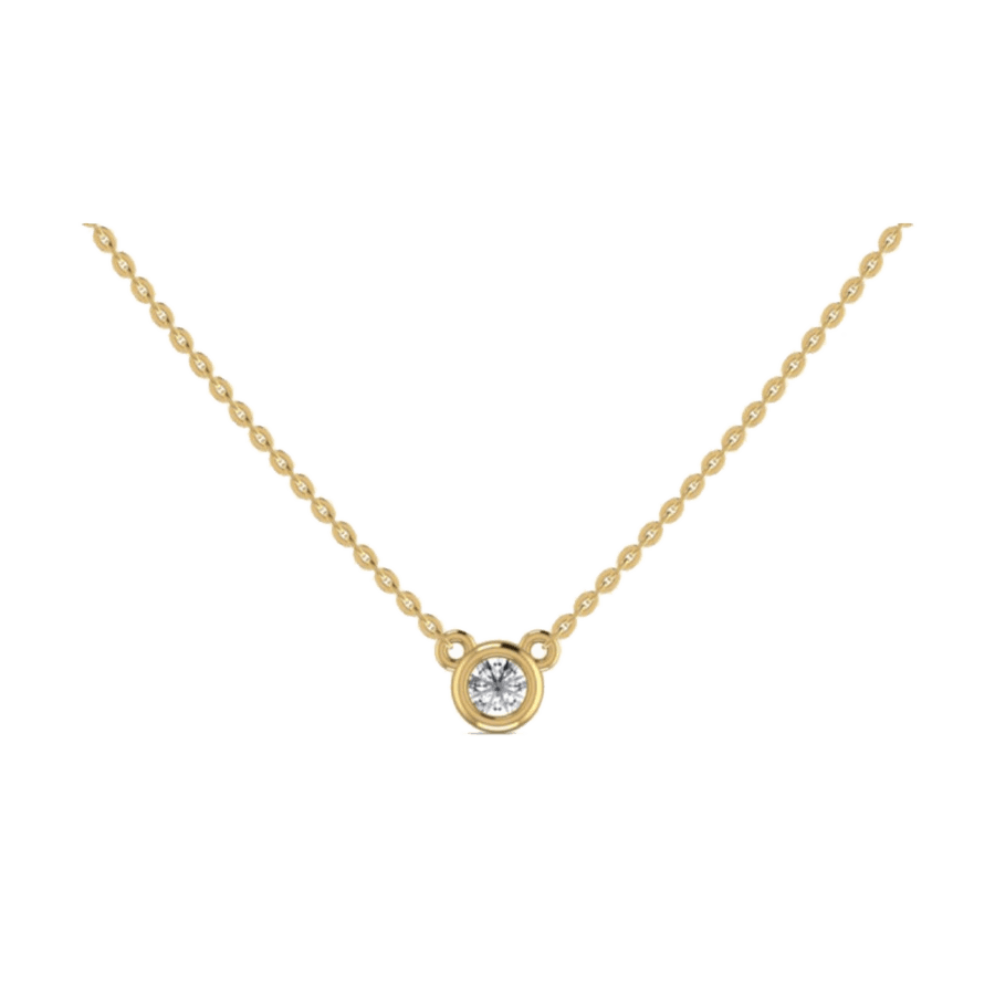 Single Drop Necklace