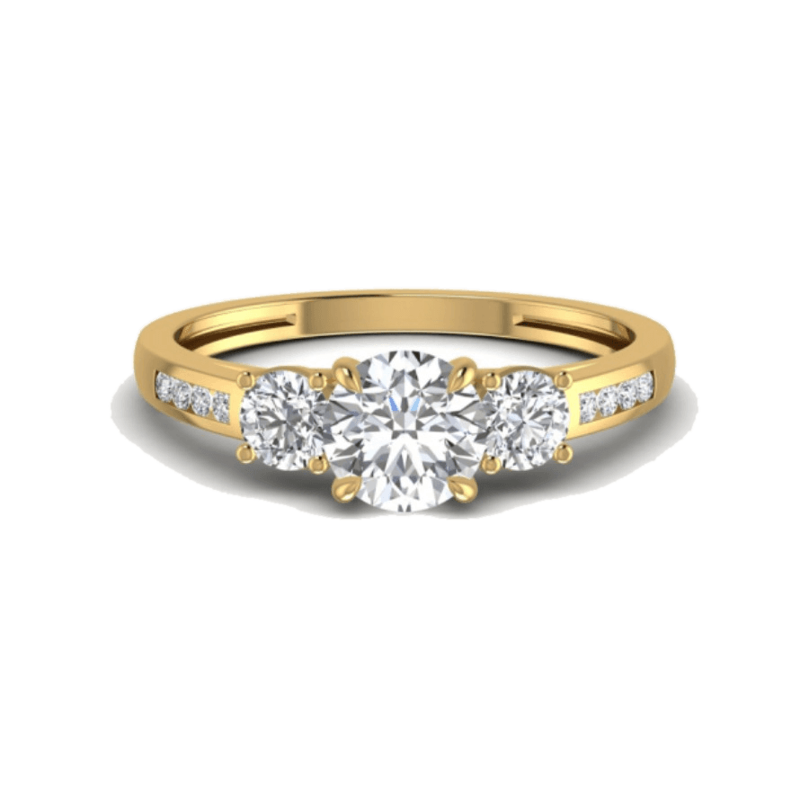 Round Four-Prong Engagement