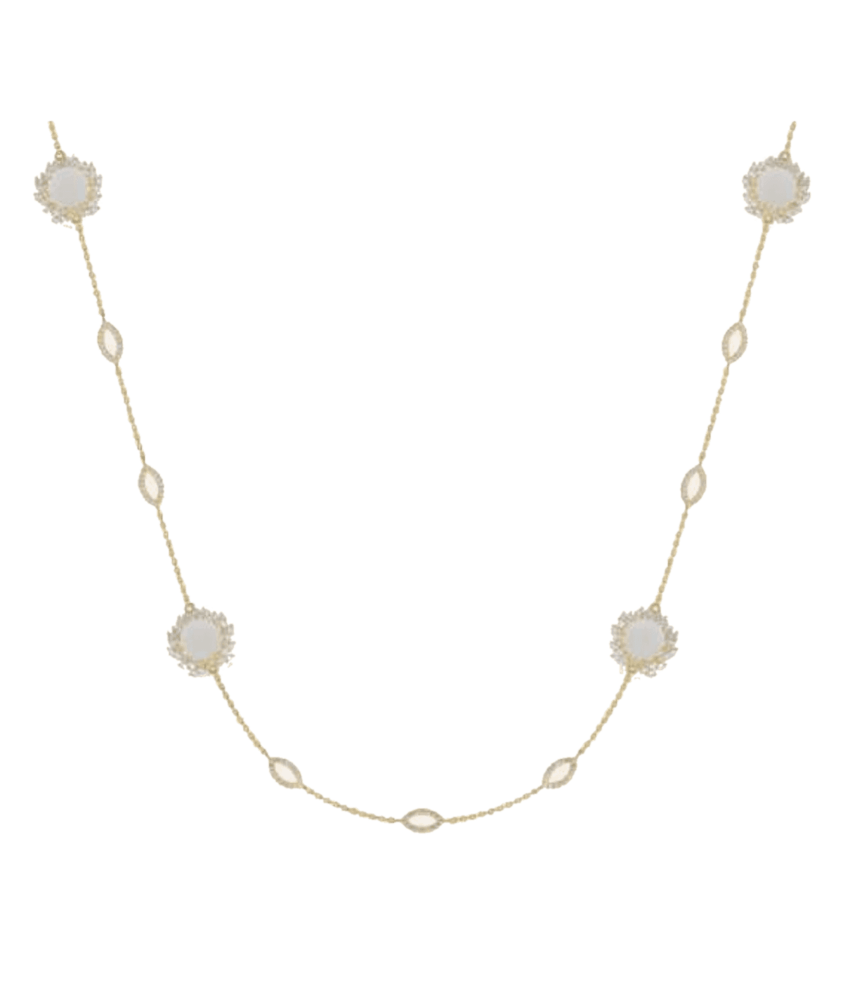 Multi-Station Tennis Chain